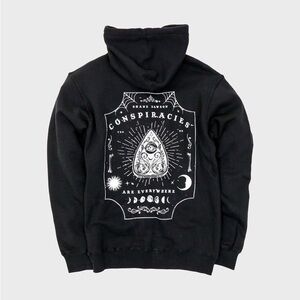 Shane Dawson 'Conspiracies' Graphic Hoodie - 2019 Official Merch | Size Large
